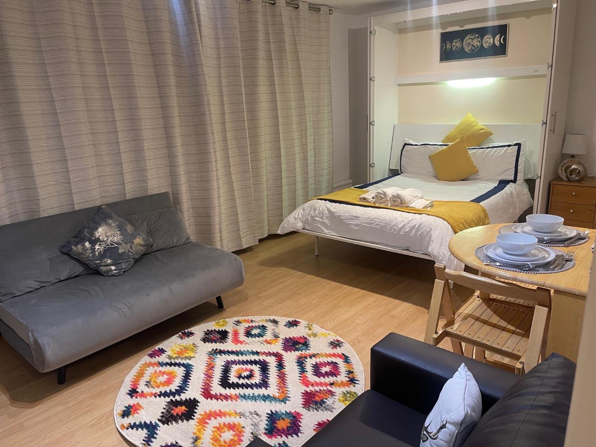 Chelsea Studio ลอนดอน ภายนอก รูปภาพ